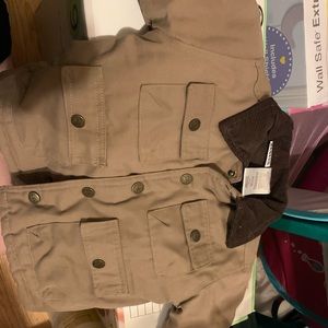 Infant/Toddler jacket